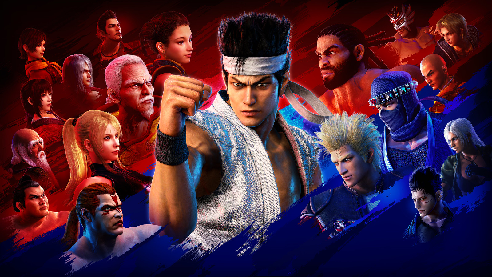 Virtua Fighter 5: Ultimate Showdown