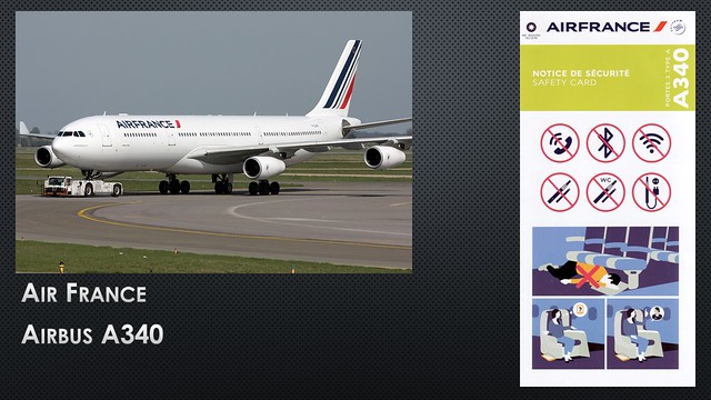 2974_Air France Airbus A340