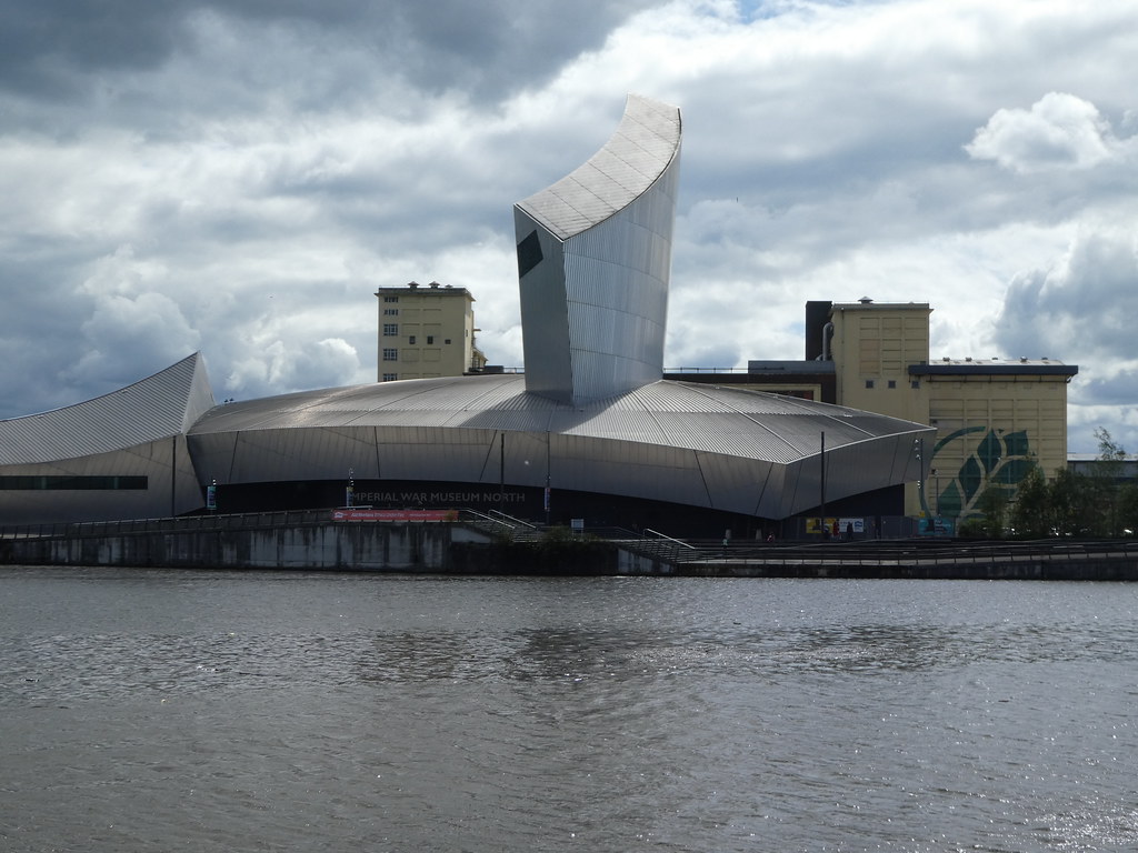 Imperial War Museum North, Manchester
