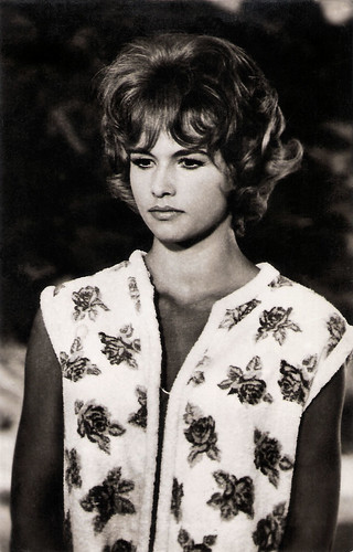 Jeanne Valérie in El último verano (1962)