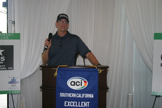 ACI SoCal Annual Golf Tournament 2021