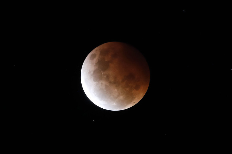 Lunar eclipse 2021-05-26