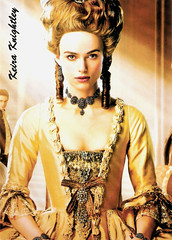 Keira Knightley in The Duchess (2008)