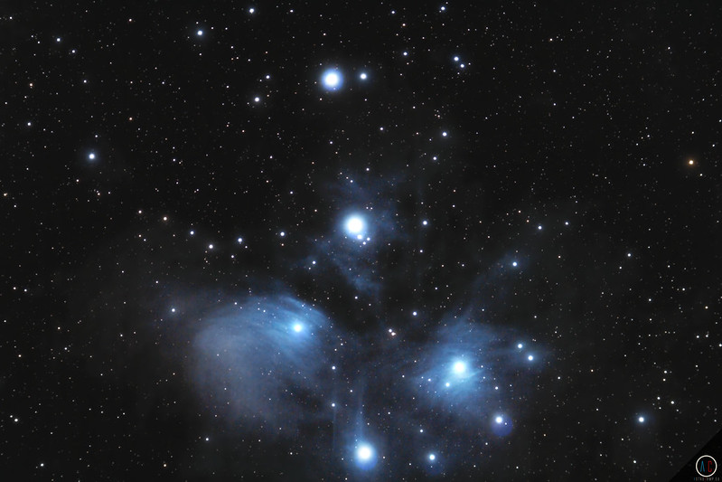 M45 Pleiades V1.4.1 Reprocessed 09/2023