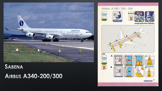 2972_Sabena Airbus A340-200-300