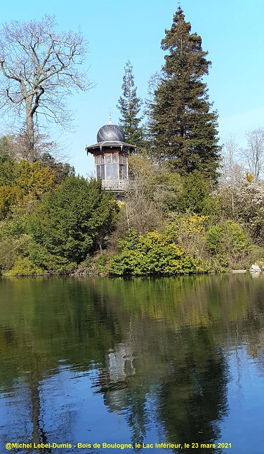 Le Bois de Boulogne - Balade autour du Lac Inférieur (16)