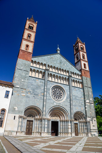 Vercelli - Basilica di Sant'Andrea