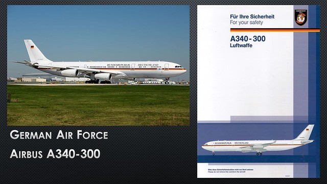 2715_German Air Force Airbus A340-300