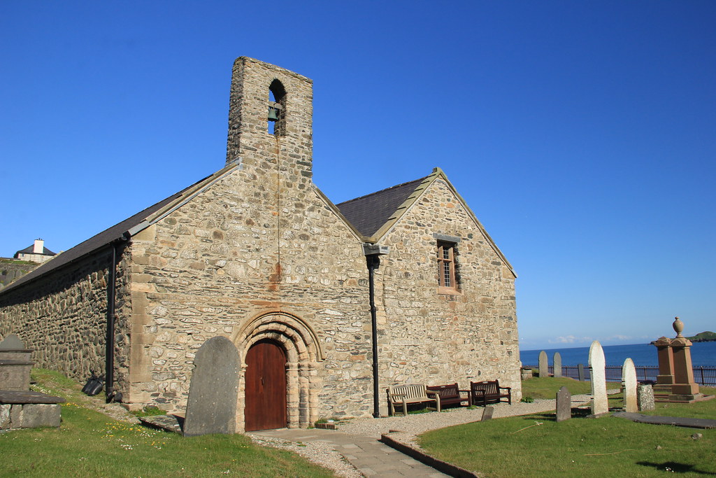 Hywyn's Church, Aberdaron