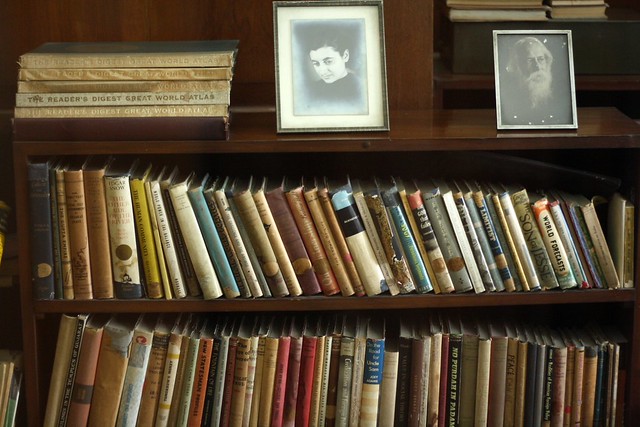 City Library - Jawaharlal Nehru's Book Collection, Teen Murti House