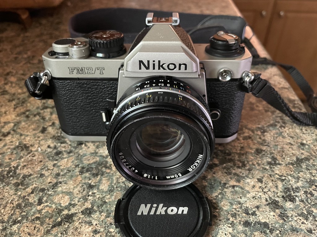 Nikon FM2T