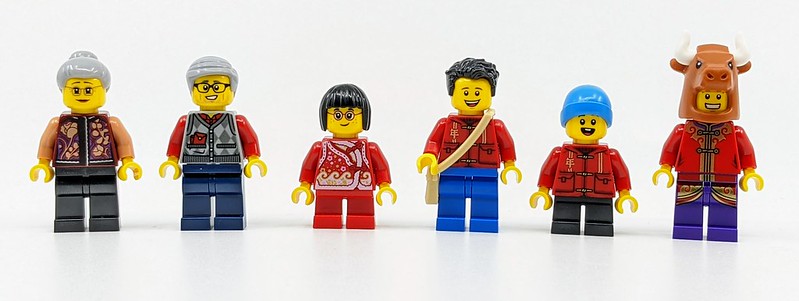 80106: LEGO Story Of Nian Set Review