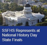 SSFHS Represents at National History Day State Finals