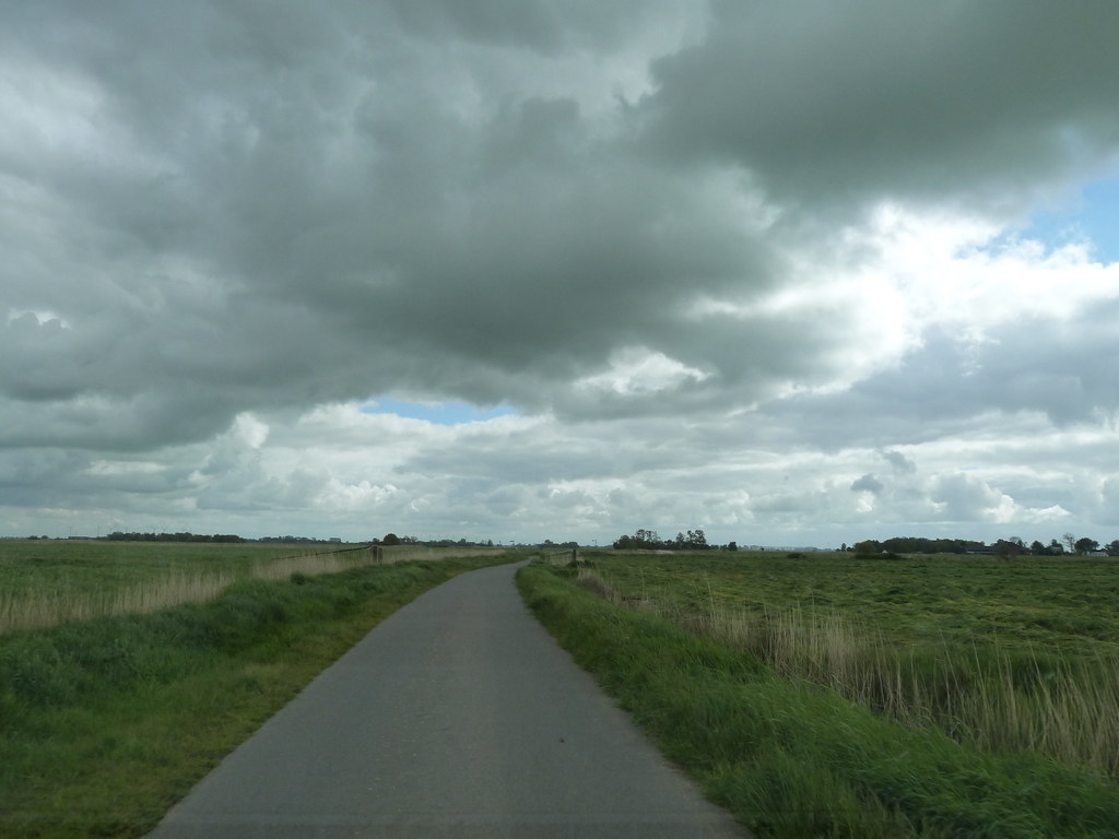 out and about in Rheiderland - East Frisia