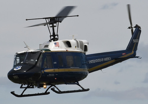USAF Bell UH-1N Iroquois 69-6659 | by tipekusair