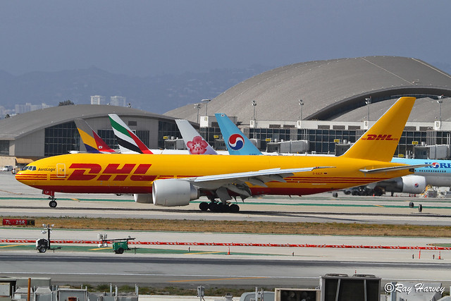 D-AALP at Los Angeles