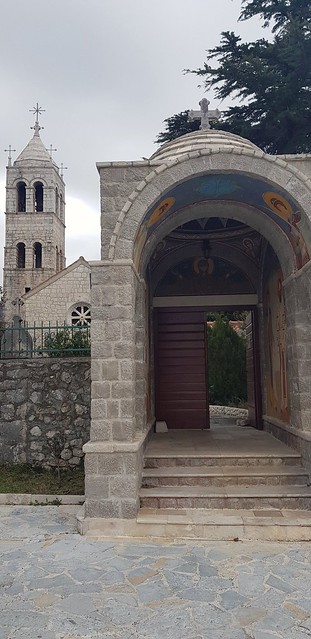 vrata,manastir Reževići
