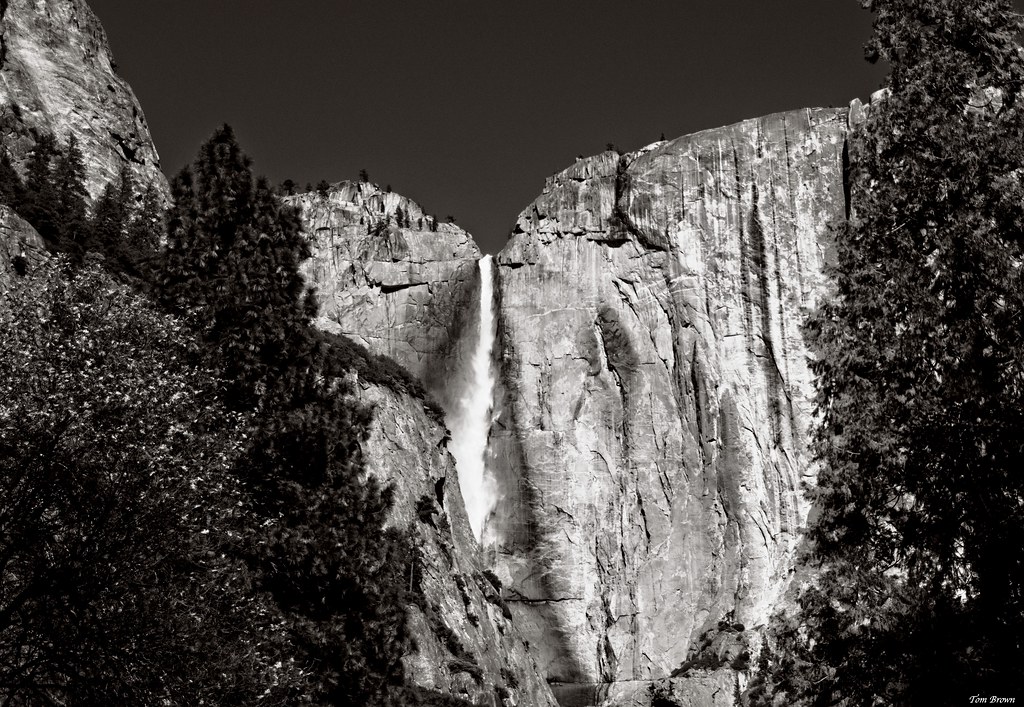 ‘Yosemite Falls’ Yosemite National Park