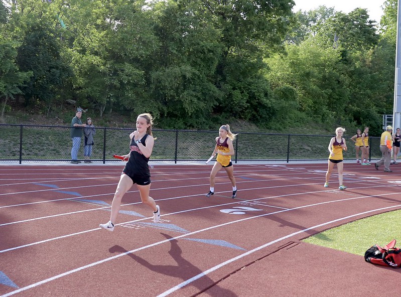Spring Track Girls Spring Track 2021 | Flickr