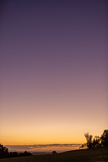 Mt Ridley Sunset-3