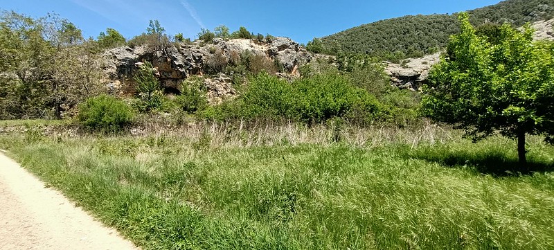 ALTO TAJO: HUNDIDO DE ARMALLONES, OCENTEJO (GUADALAJARA) - Senderismo por España. Mis rutas favoritas: emblemáticas, paseos y caminatas (13)