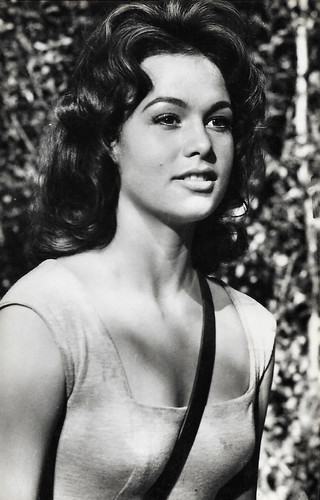 Jeanne Valérie in Siega verde (1961)