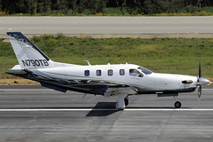 Air Beaugency TBM-700A N790TB GRO 31/03/2021