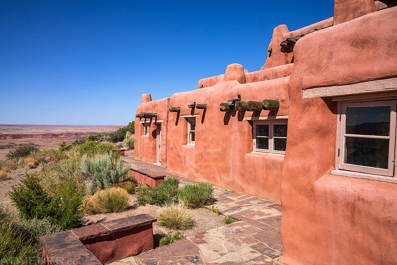 Painted Desert Inn