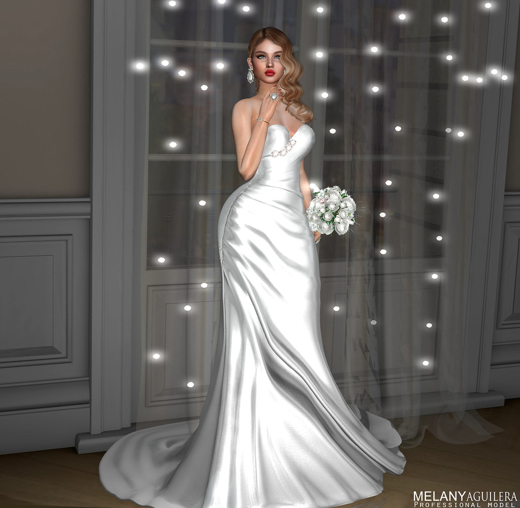 .:{Sofia}:. Nina Weddings Dress Set