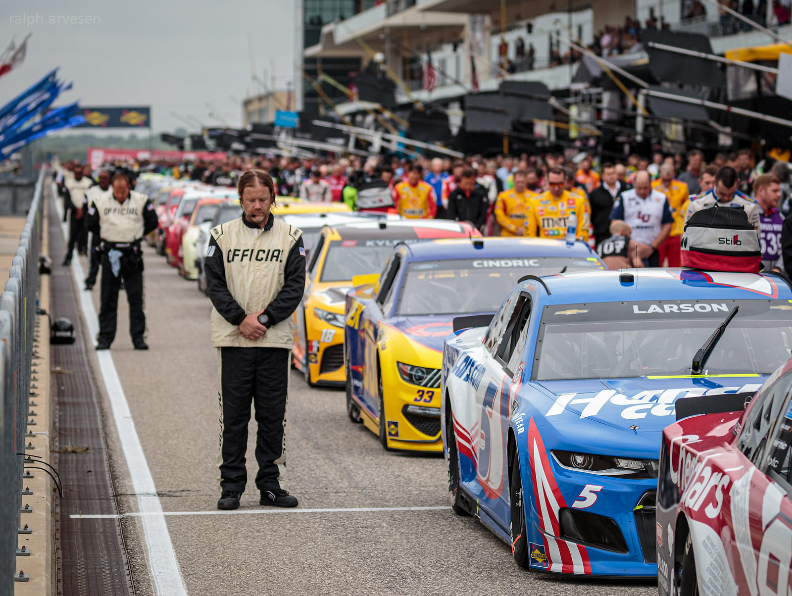 NASCAR Cup Series | Texas Review | Ralph Arvesen