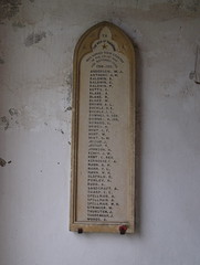 roll of honour