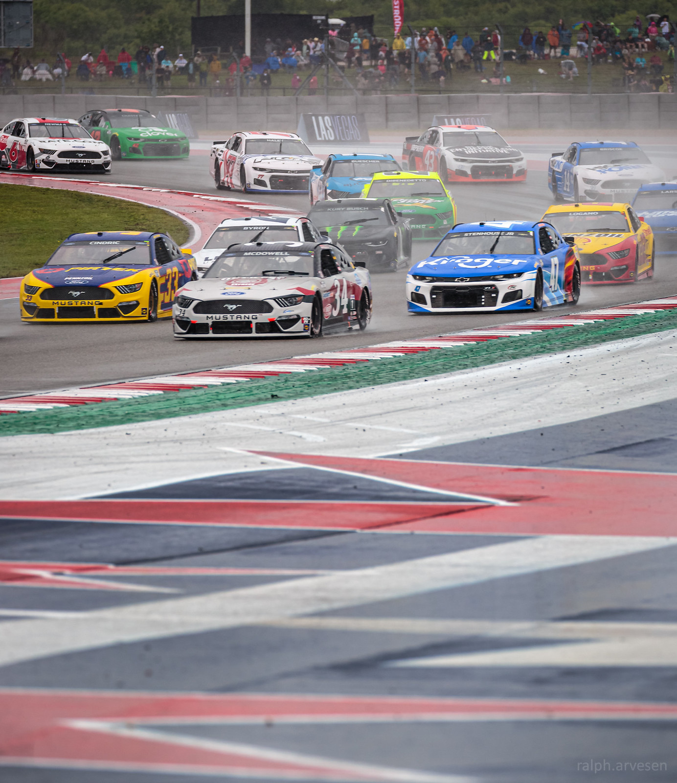 NASCAR Cup Series | Texas Review | Ralph Arvesen