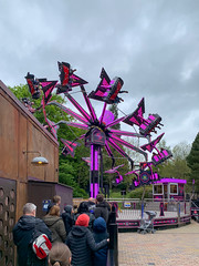 Photo 13 of 25 in the Alton for first ride on Gangsta Granny: The Ride (23rd May 2021) gallery