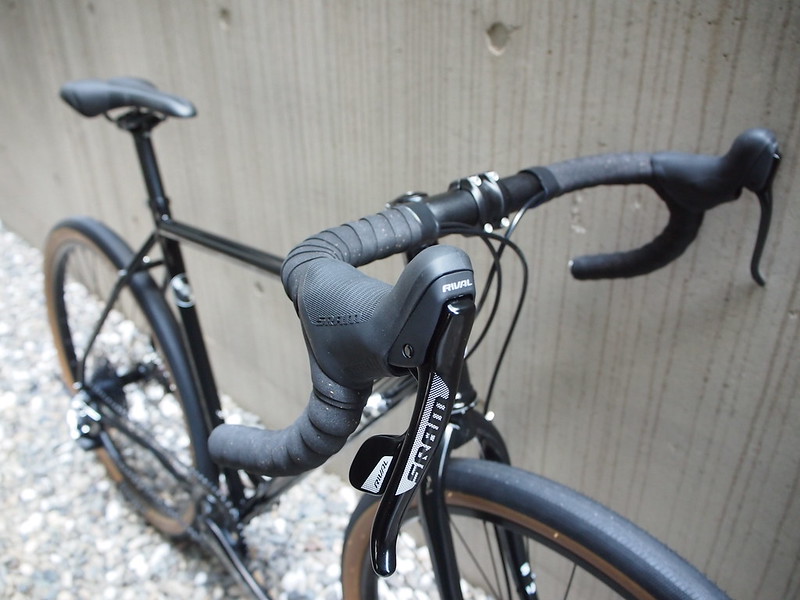 SURLY Midnight Special Black Front