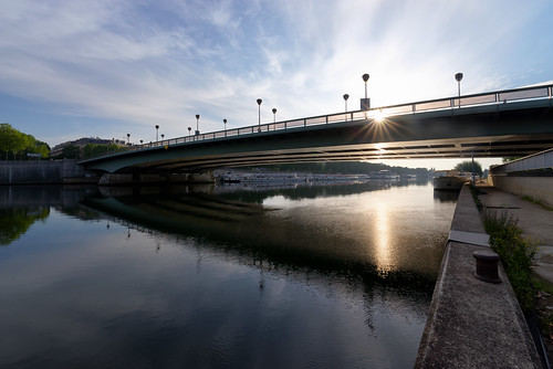 river architecture seine bridge sunrise outdoor paris pentax pentaxart pentaxk1 building