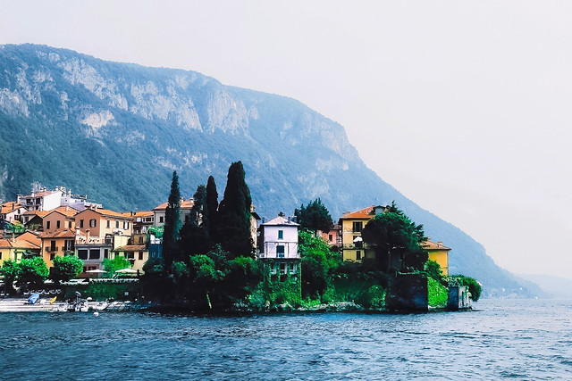 Varenna, Lake Como (Italy)