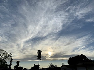 Santa Maria evening 5/25/2021