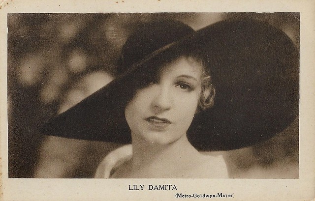 Lily Damita