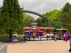 Photo 23 of 25 in the Alton for first ride on Gangsta Granny: The Ride (23rd May 2021) gallery