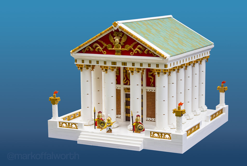 Corinthian Temple