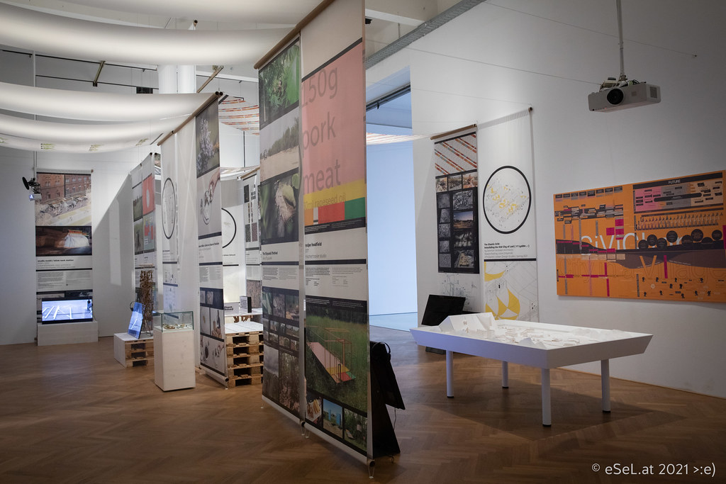 ESEL7187.jpg | VIENNA BIENNALE: CLIMATE CARE exhibition (MAK… | Flickr