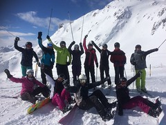 2017 Skiweekend