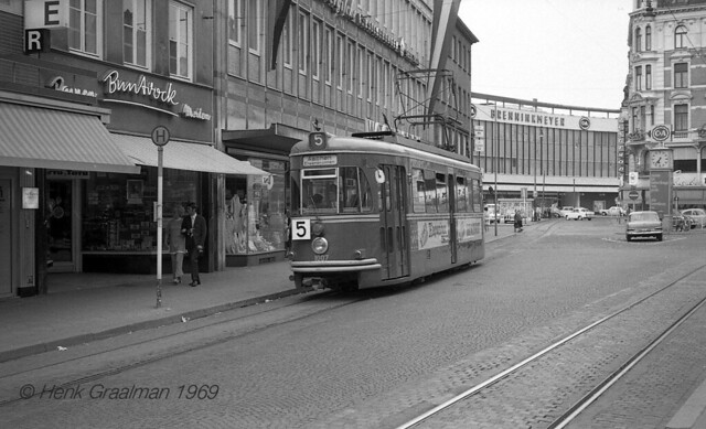 Aachen ASEAG tramway