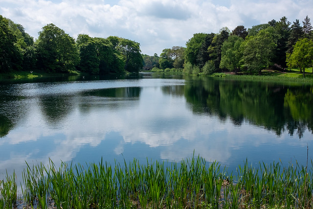 lakeside | nostell priory