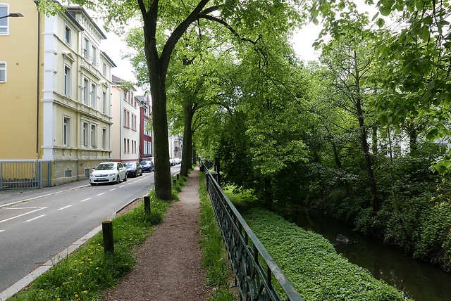 Gießener Straßen - Löberstraße II