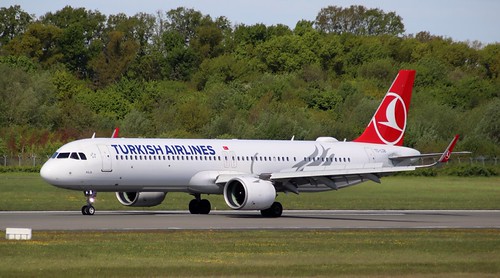 Turkish Airlines, TC-LSB,MSN 8257,Airbus A321-271NX, 24.05.2021, HAM-EDDH, Hamburg | by henryk.konrad