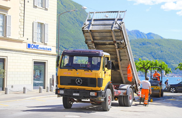 Mercedes NG Kipper in Lugano 19.5.2021 0677