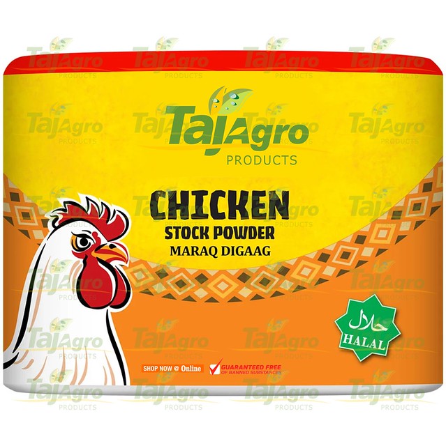 Taj Agro - chicken broth powder_ 1
