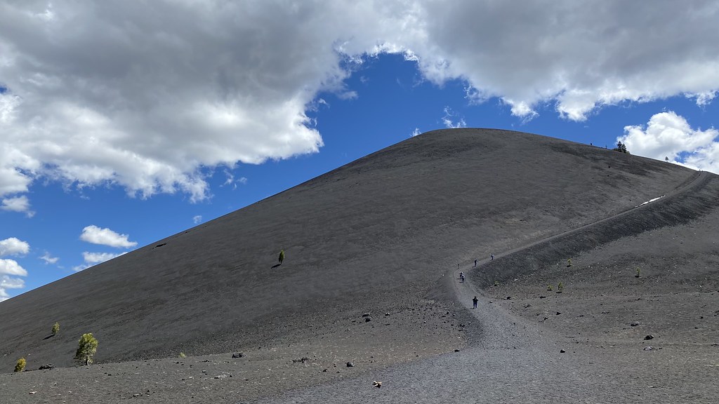 Cinder Cone Trail