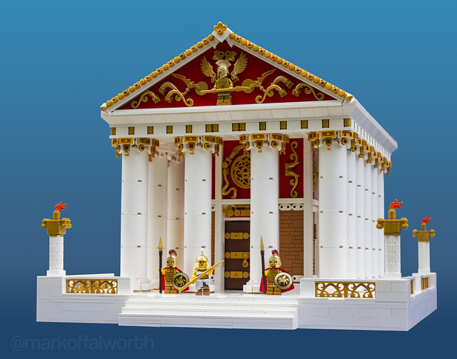 Corinthian Temple